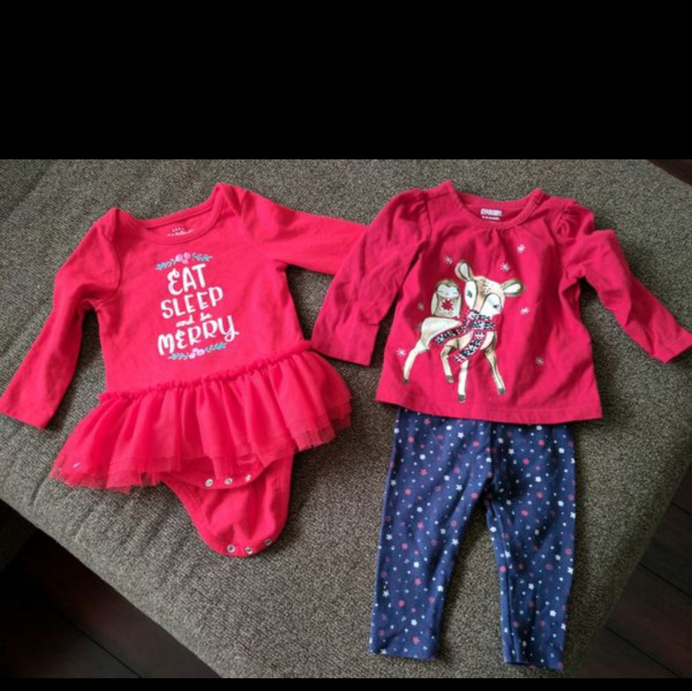 Christmas outfits